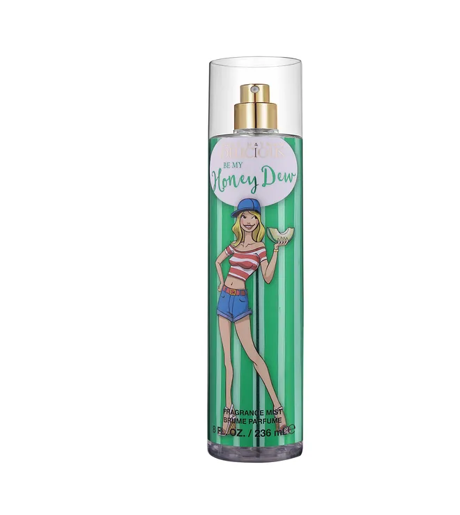 Gale Hayman Delicious Honey Dew Womens Body Spray 8.0
